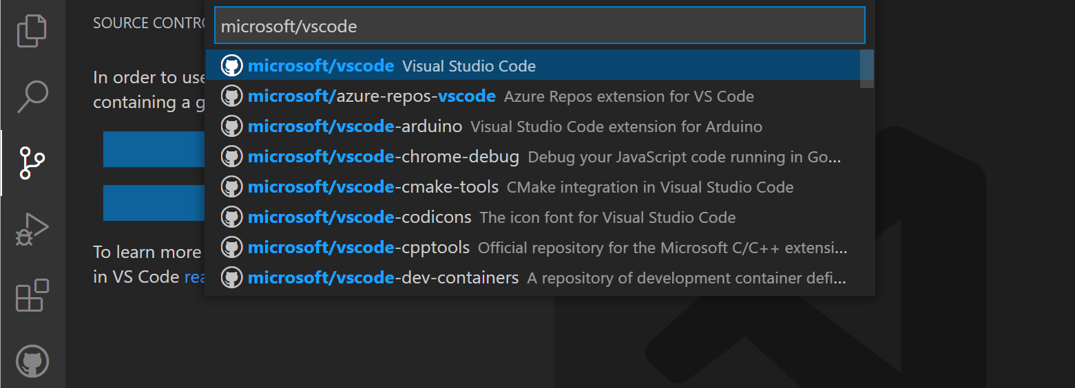 GitHub - microsoft/vscode: Visual Studio Code