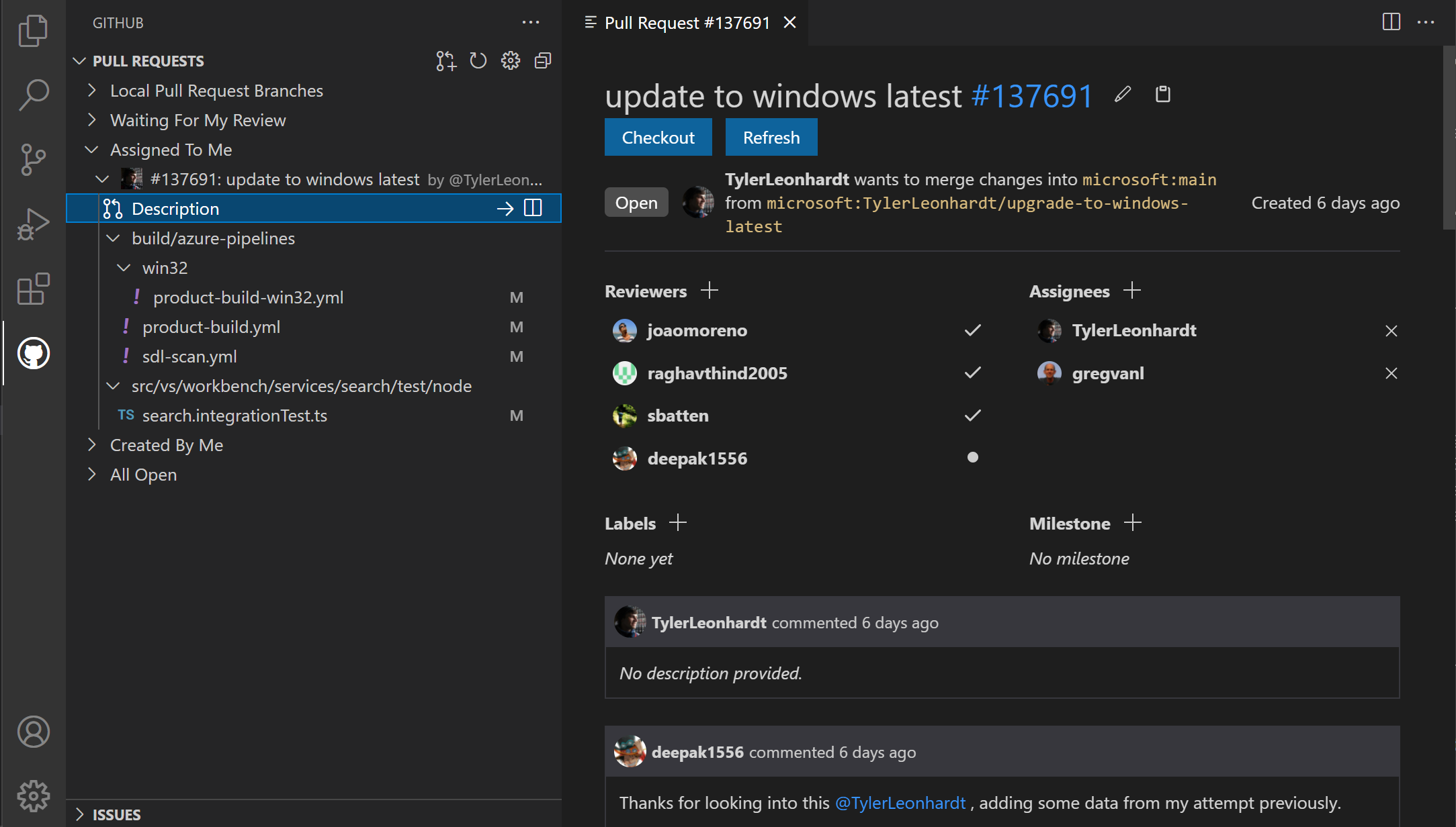 connect-github-to-visual-studio-code-lomike