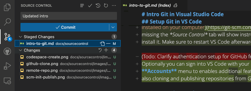 introduction-to-git-in-visual-studio-code