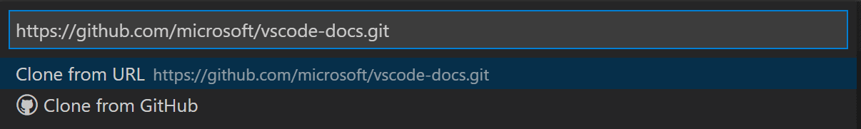 Source Control with Git in Visual Studio Code