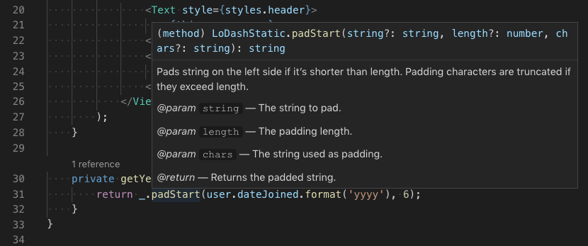 define-method-return-type-according-class-received-as-parameter-in