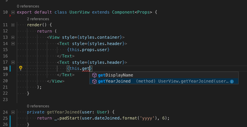 TypeScript Programming with Visual Studio Code