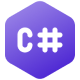 C# Dev Kit extension icon