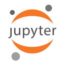 Jupyter extension icon