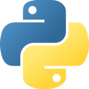 Python extension icon