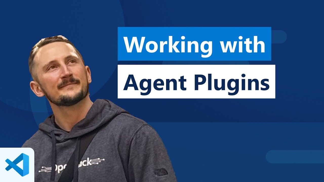 Watch Agent Plugins on YouTube (opens in new tab).