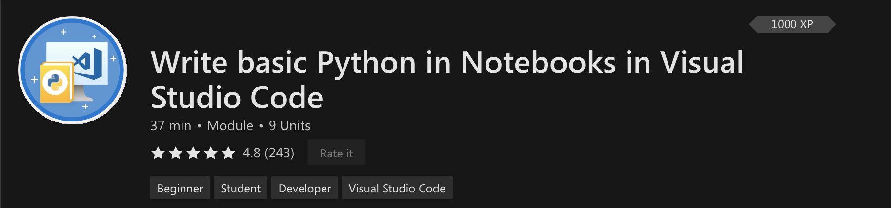 Python module