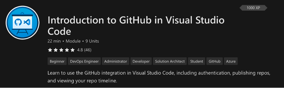 Get Started with GitHub in Visual Studio Code