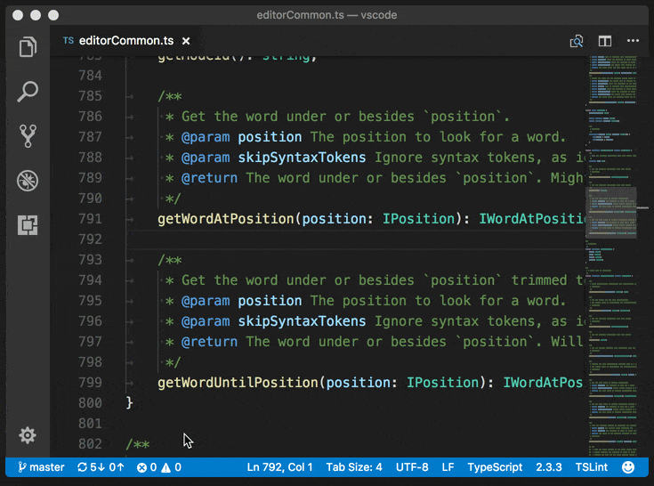 Visual Studio Code Online Editor Hydrolo