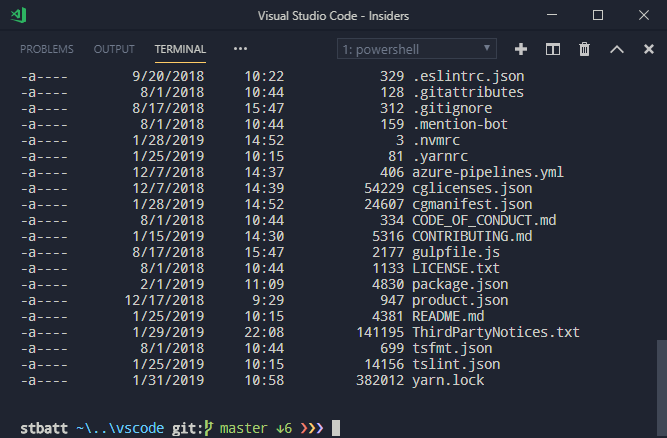 mysql visual studio code 2019