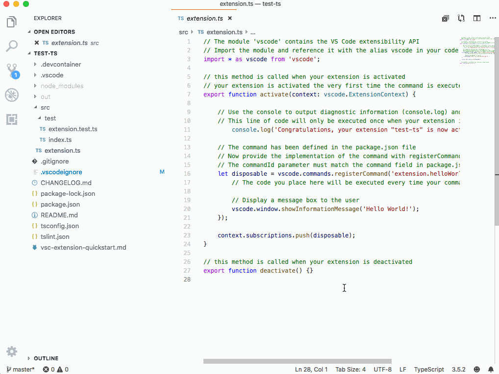 terminal use of drawing panel java for mac