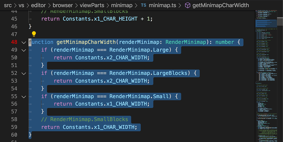 visual studio comment shortcut