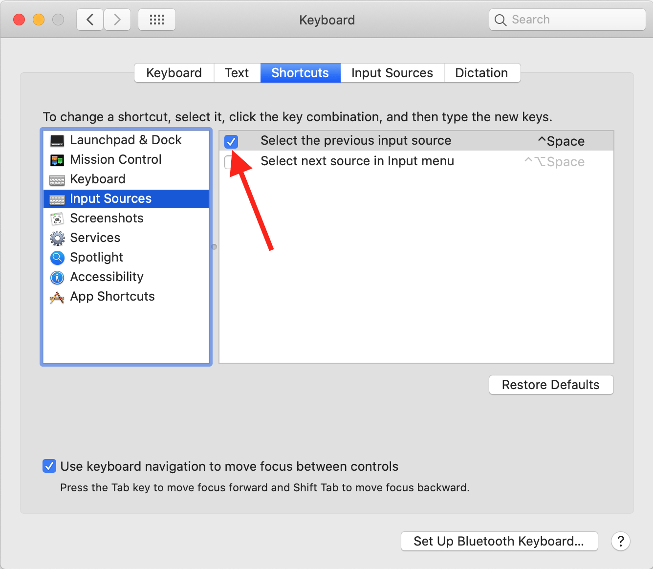 visual studio code mac keyboard shortcuts