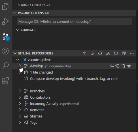 Visual Studio Code March 2020