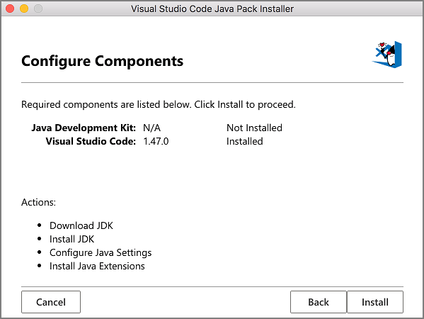 preference manager java storeage location on mac