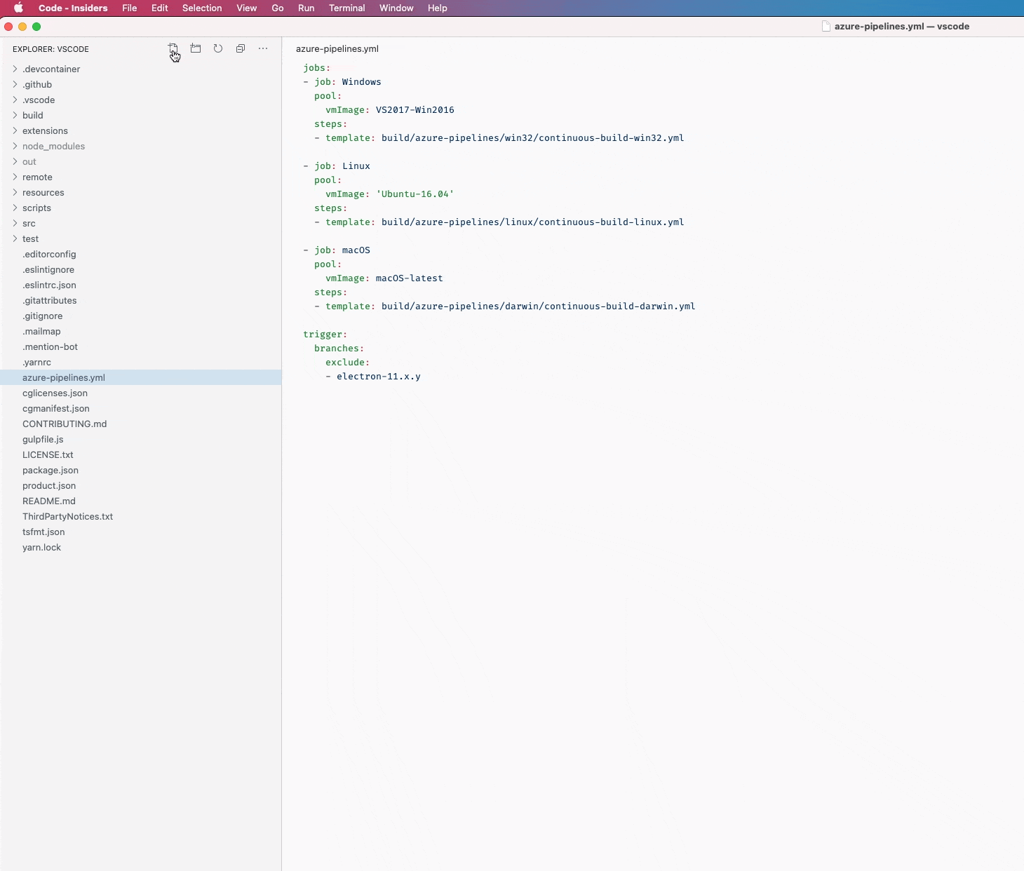 61A Bot (Extension for VS Code)