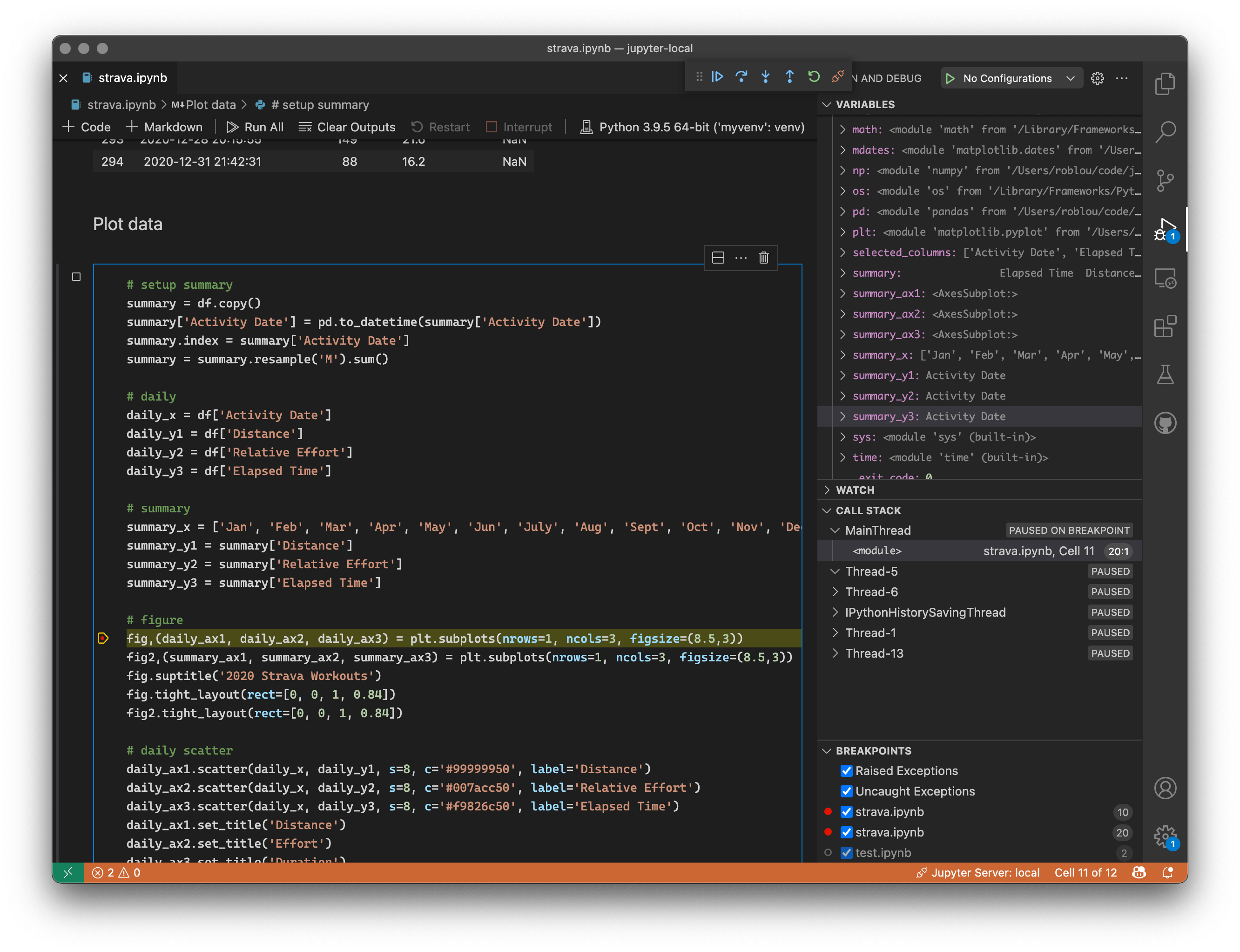 Visual Studio Code June 2021