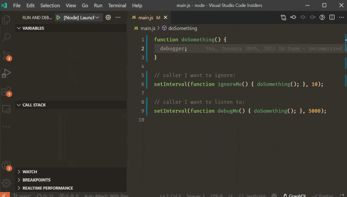 VS Code IDE in Programming