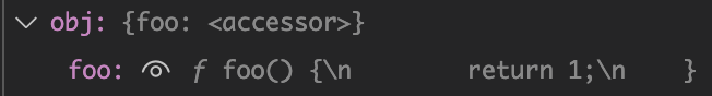 A button to expand a lazy variable