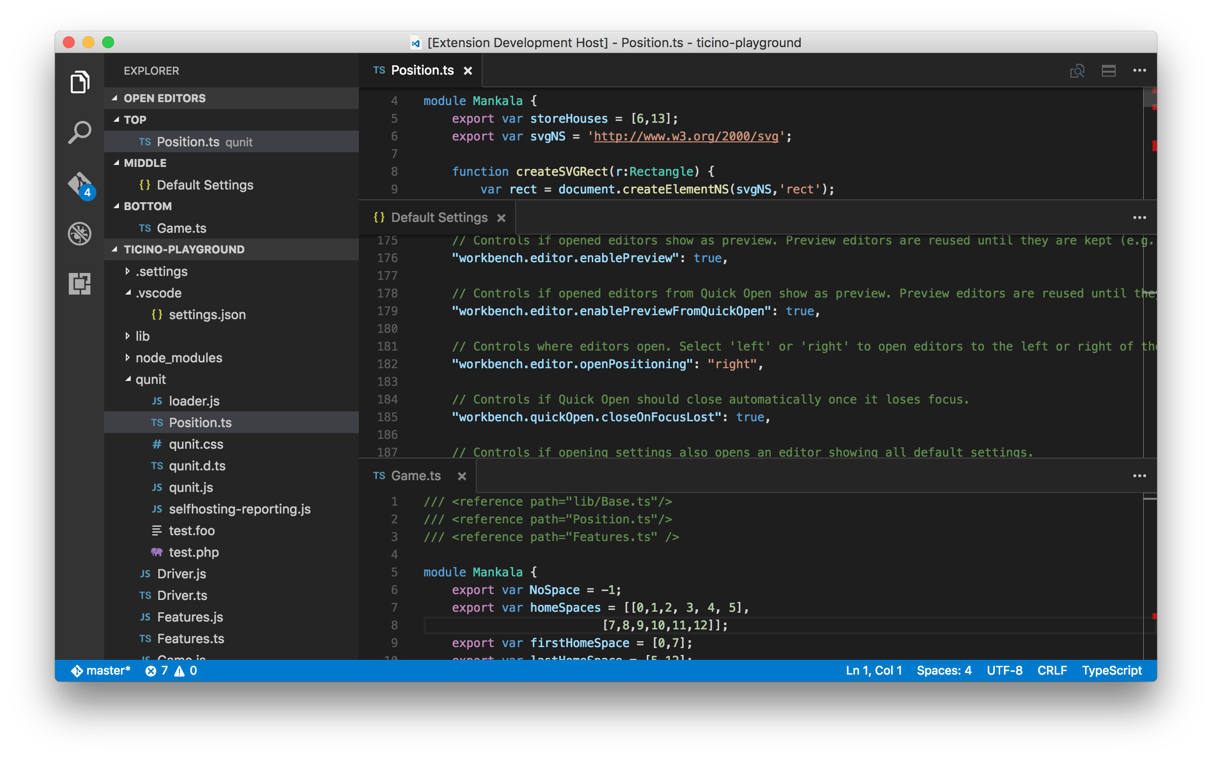 visual studio code javascript include html