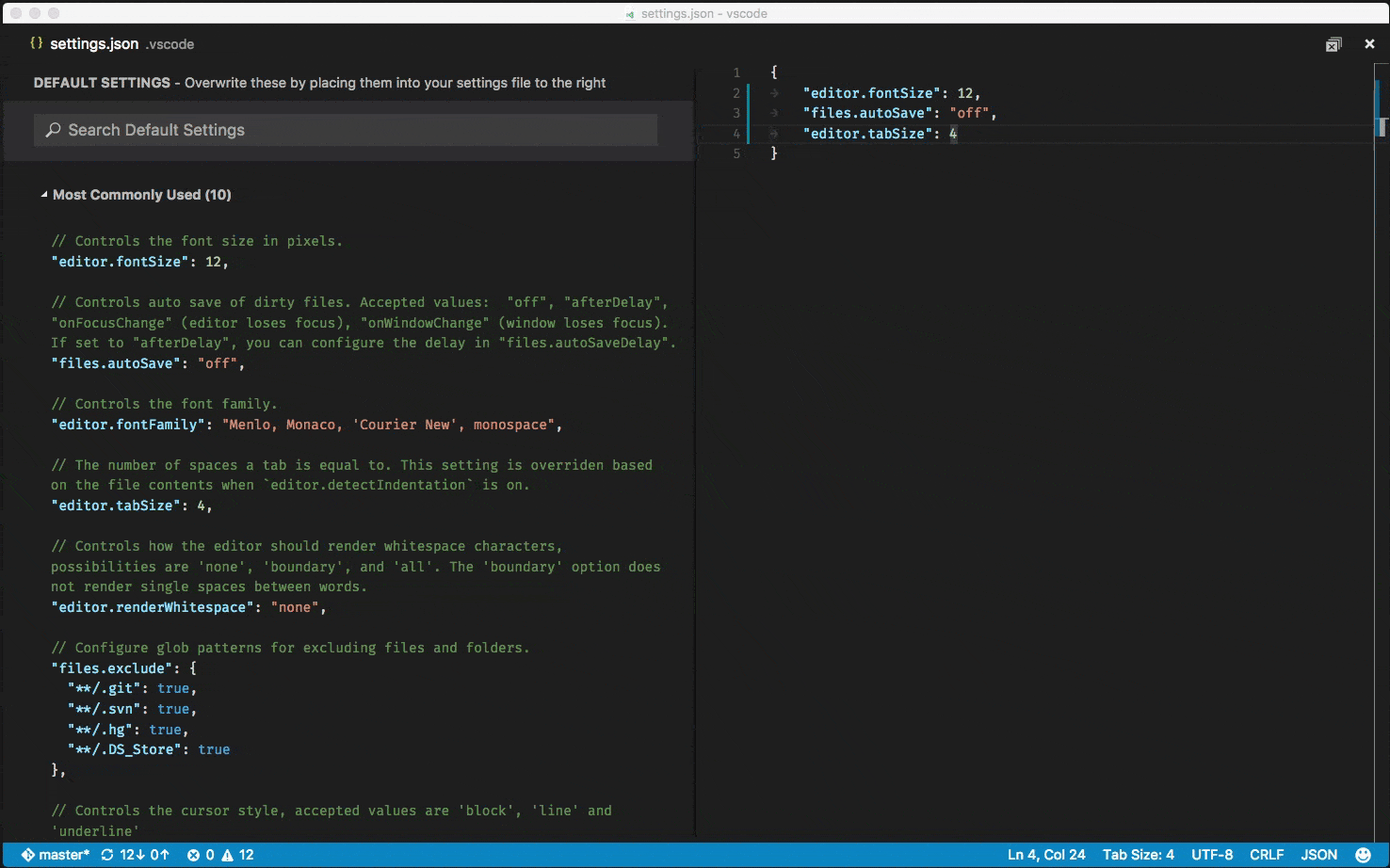 Code json. Шрифты Visual Studio code. Visual Studio code json. Settings.json. Json для vs code.