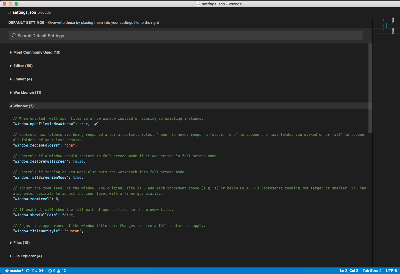 Visual Studio Code November 2016