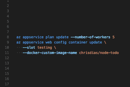 Azure App Service Web App