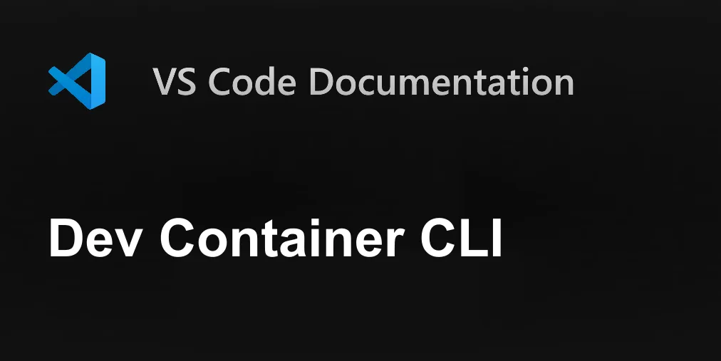 Dev Container CLI